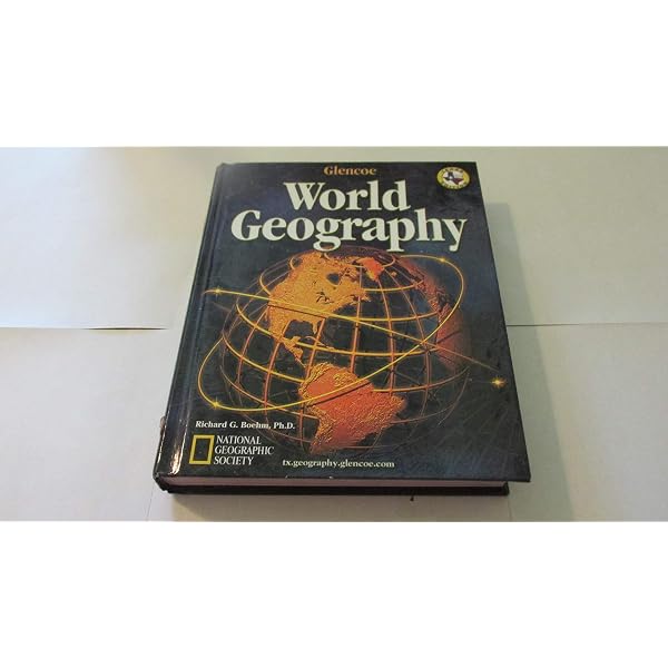 Discovering World Geography, Student Edition (GEOGRAPHY: WORLD